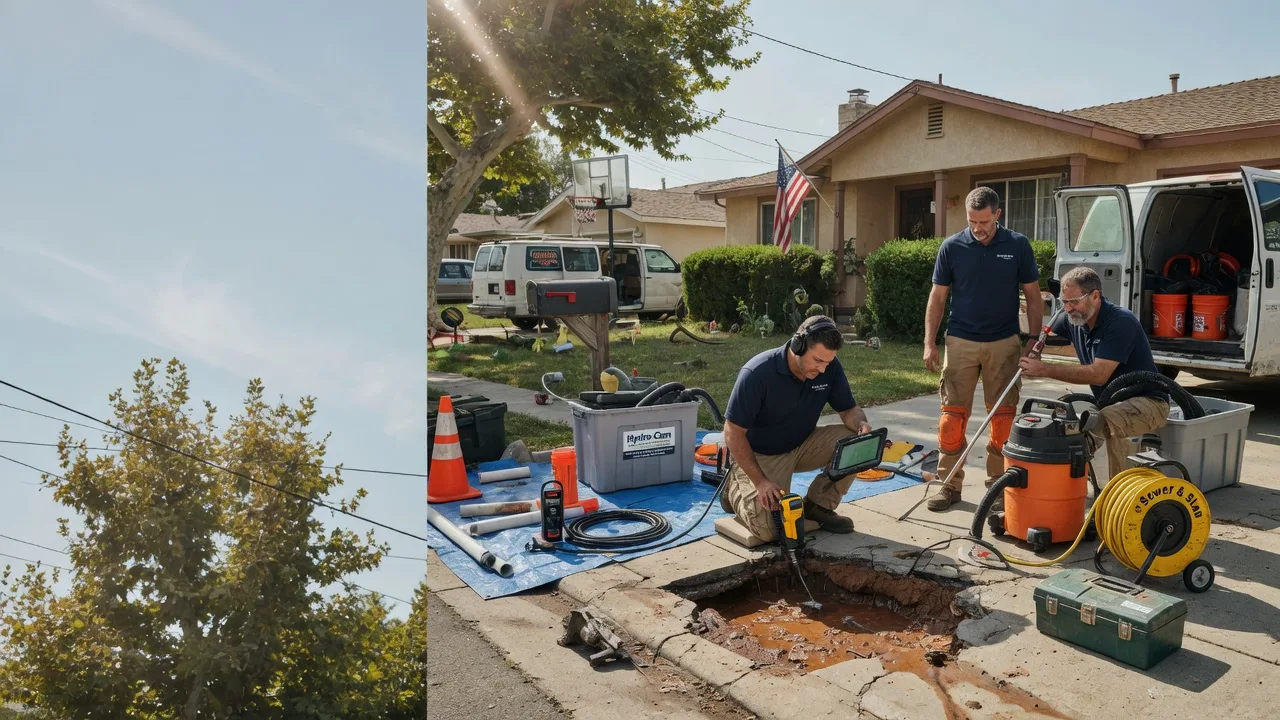 Slab Leak Repair in Seadrift, TX near me
